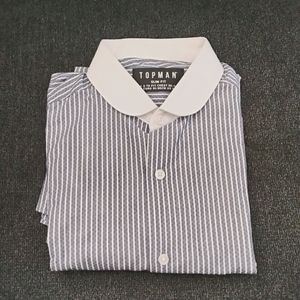 TopMan men's dress shirt